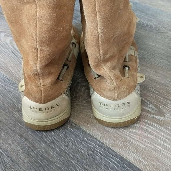 Sperry top-siders high top - Picture 5 of 10